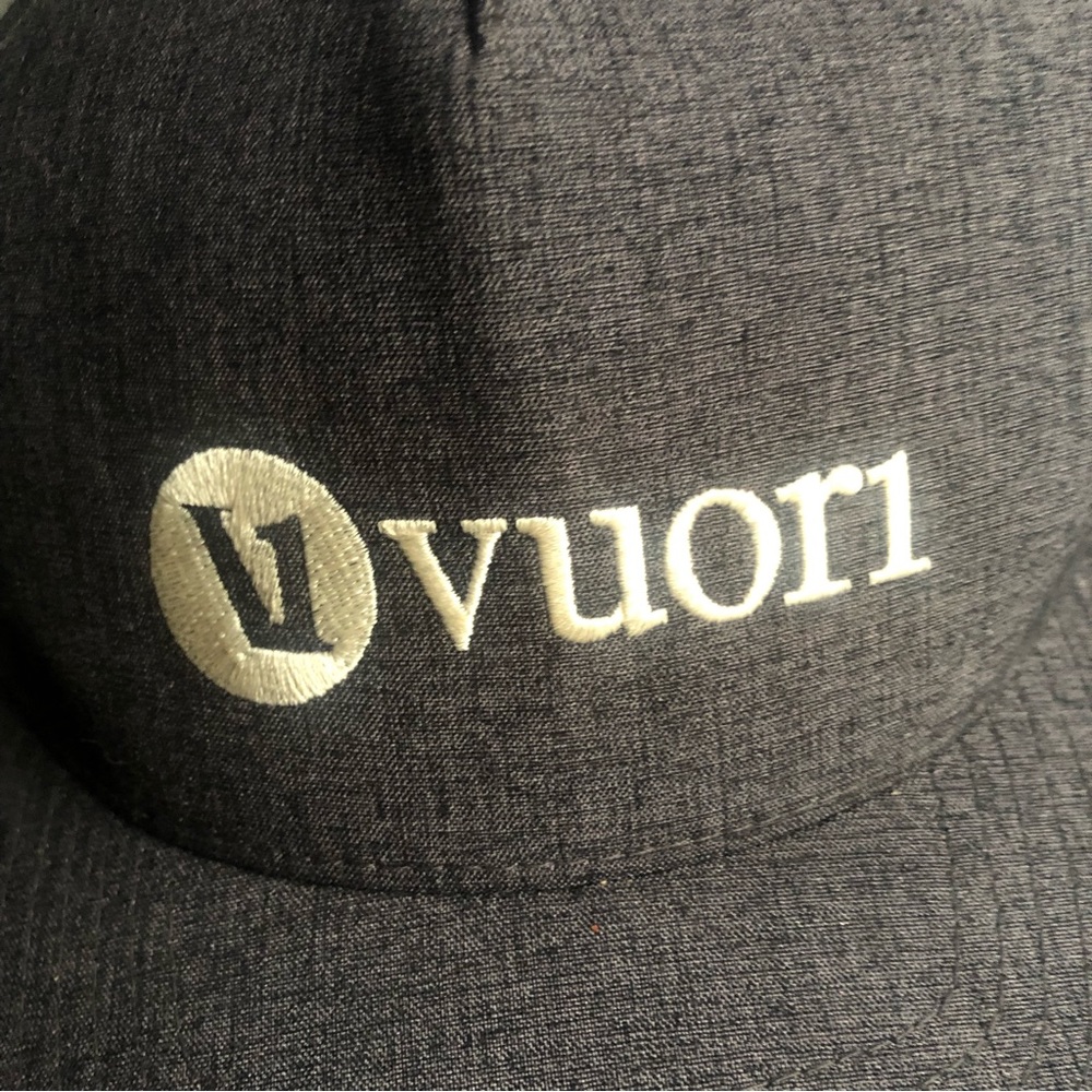 Vuori Performance Snapback Baseball Hat - image 3